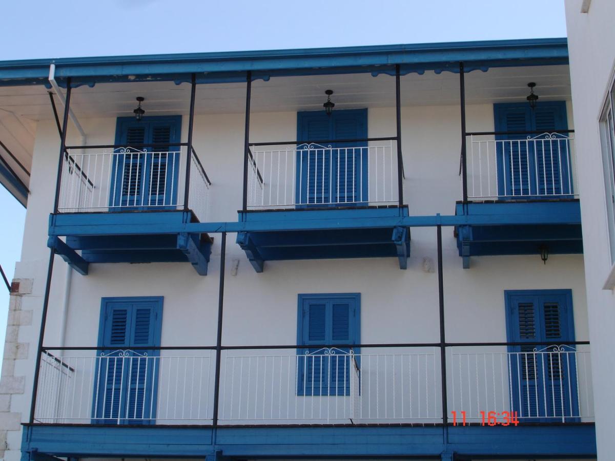 Elyssia Hotel Pedhoulas Luaran gambar