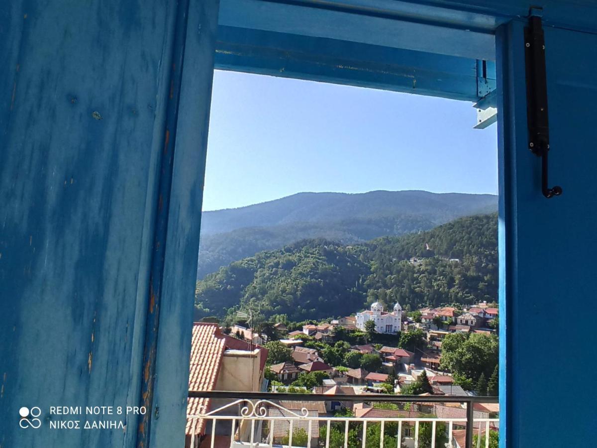 Elyssia Hotel Pedhoulas Luaran gambar
