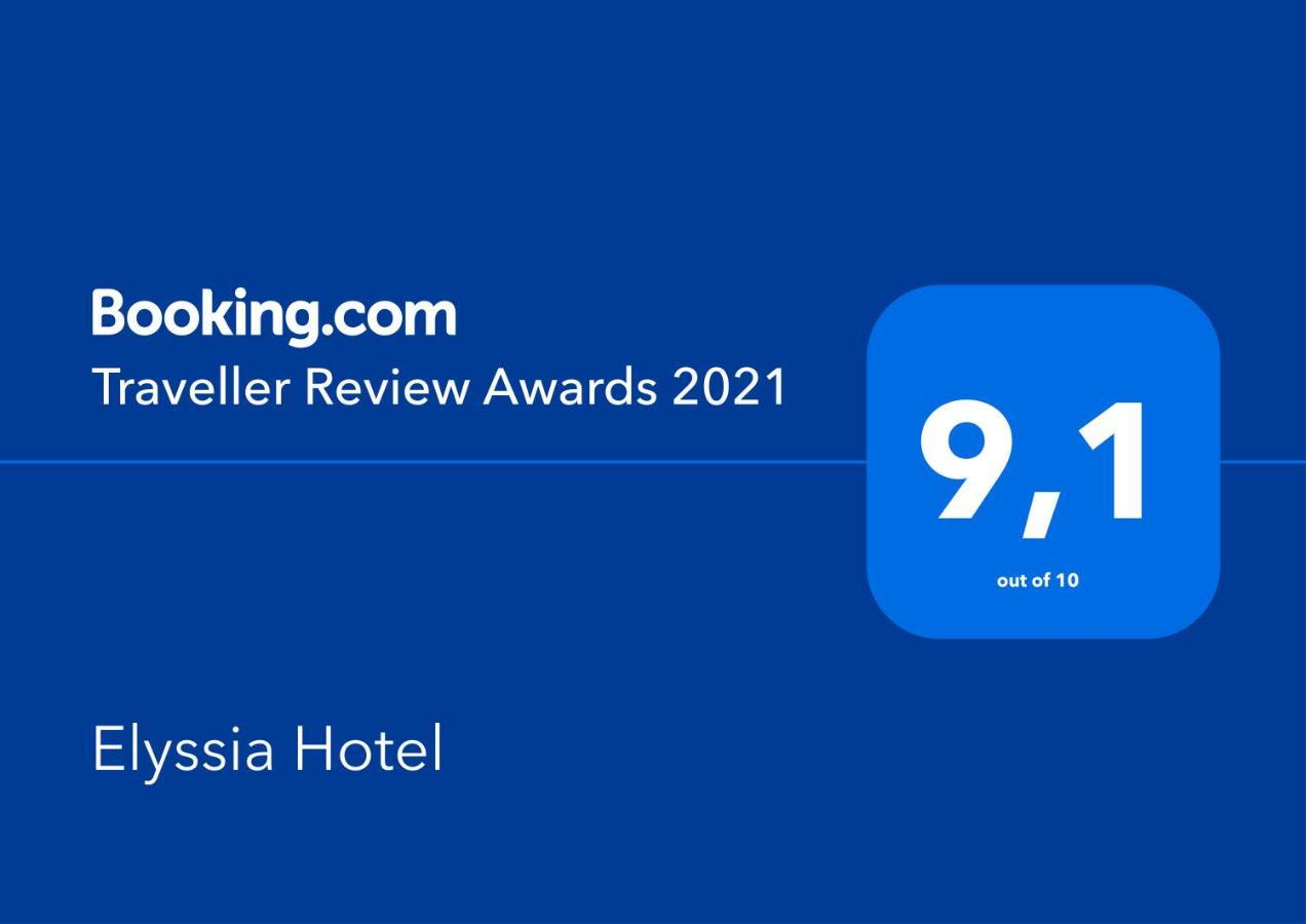 Elyssia Hotel Pedhoulas Luaran gambar