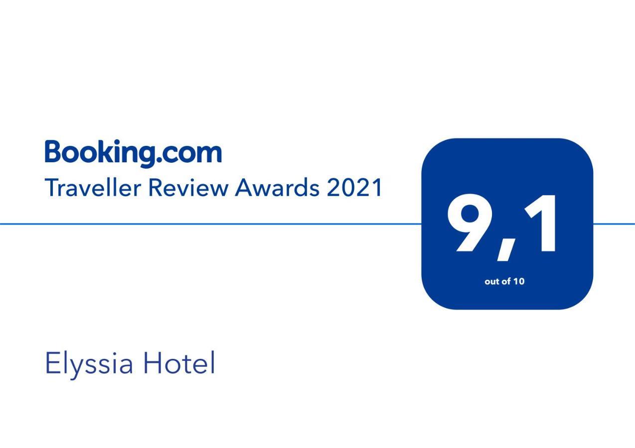 Elyssia Hotel Pedhoulas Luaran gambar