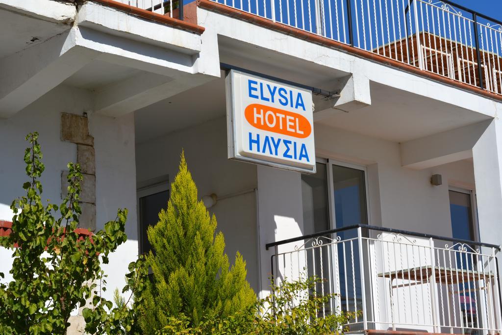 Elyssia Hotel Pedhoulas Luaran gambar
