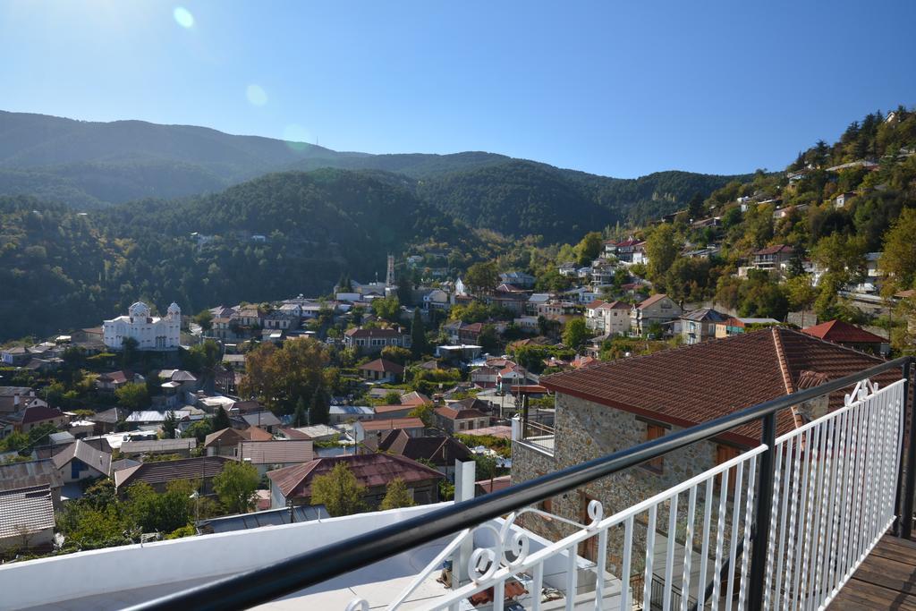 Elyssia Hotel Pedhoulas Luaran gambar