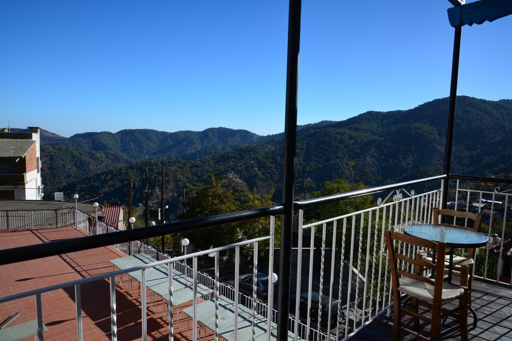 Elyssia Hotel Pedhoulas Luaran gambar