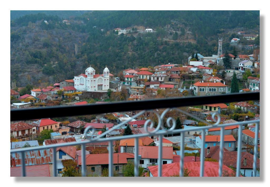 Elyssia Hotel Pedhoulas Luaran gambar