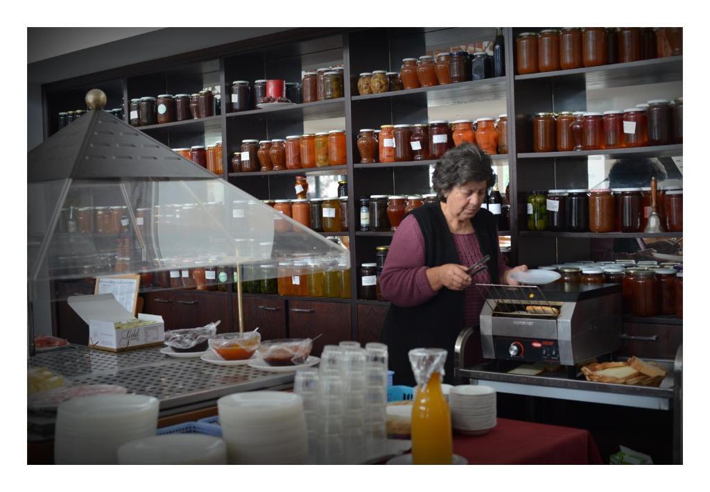 Elyssia Hotel Pedhoulas Luaran gambar